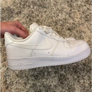 Nike Air Force One white size 10.5 men’s